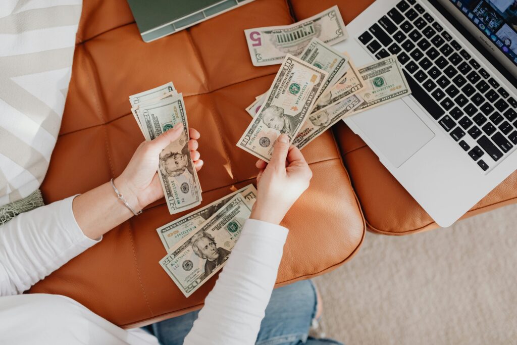 earn money online with tiktok